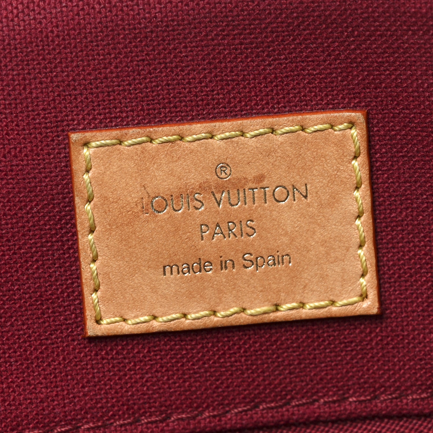 Louis Vuitton Monogram Grand Palais 6 of 11