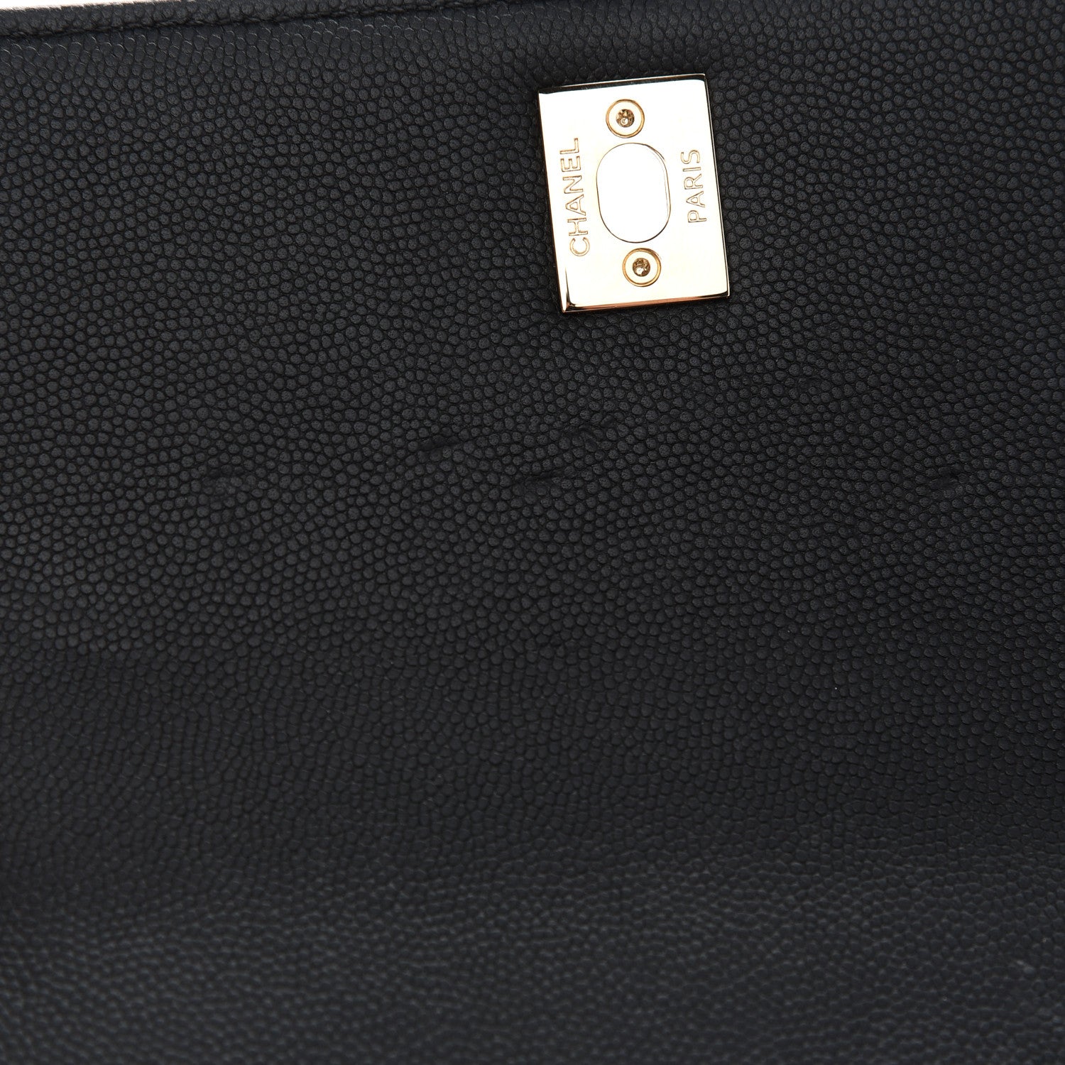 Chanel Caviar Quilted Small Business Affinity Flap Black 8 of 10