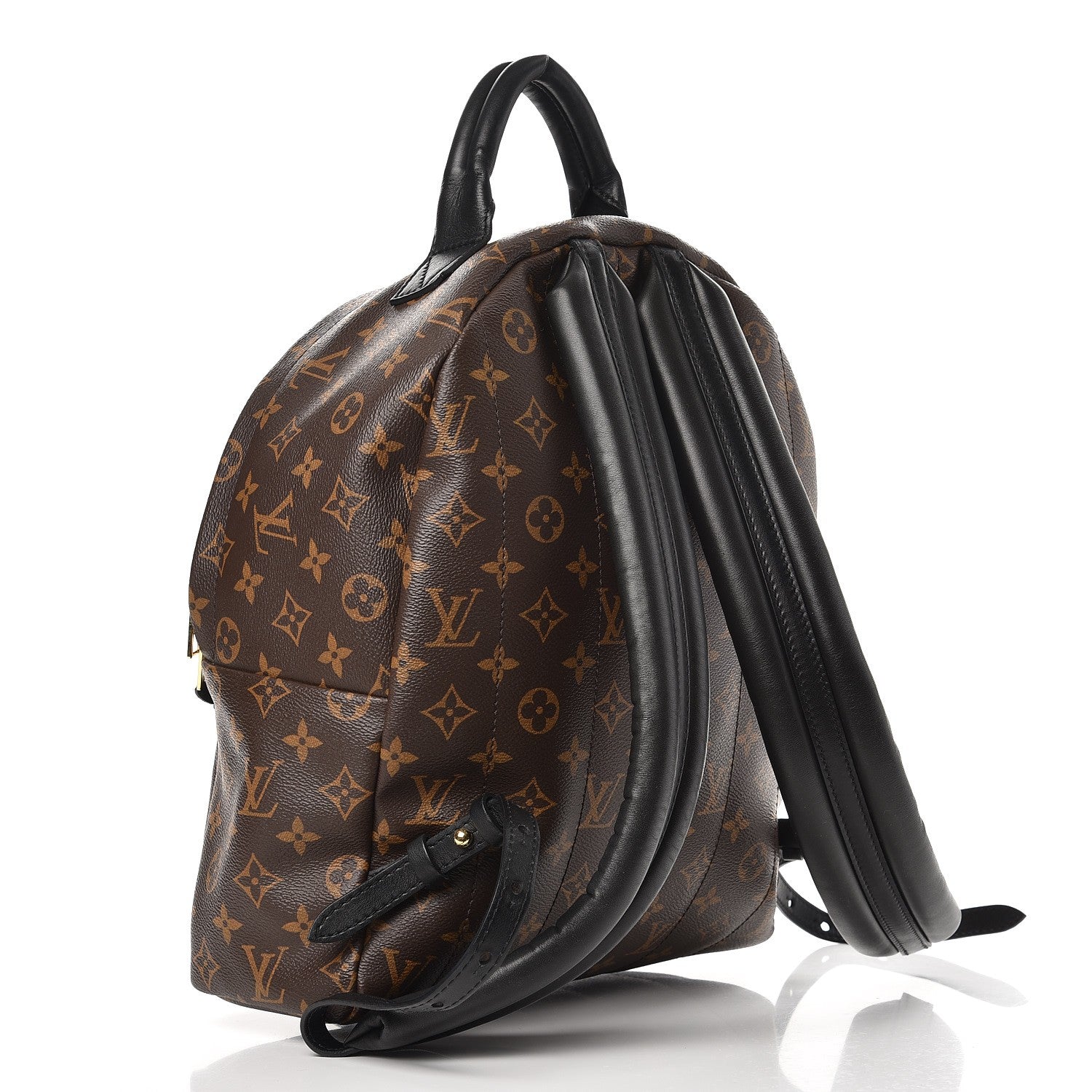 Louis Vuitton Monogram Palm Springs Backpack MM 3 of 7