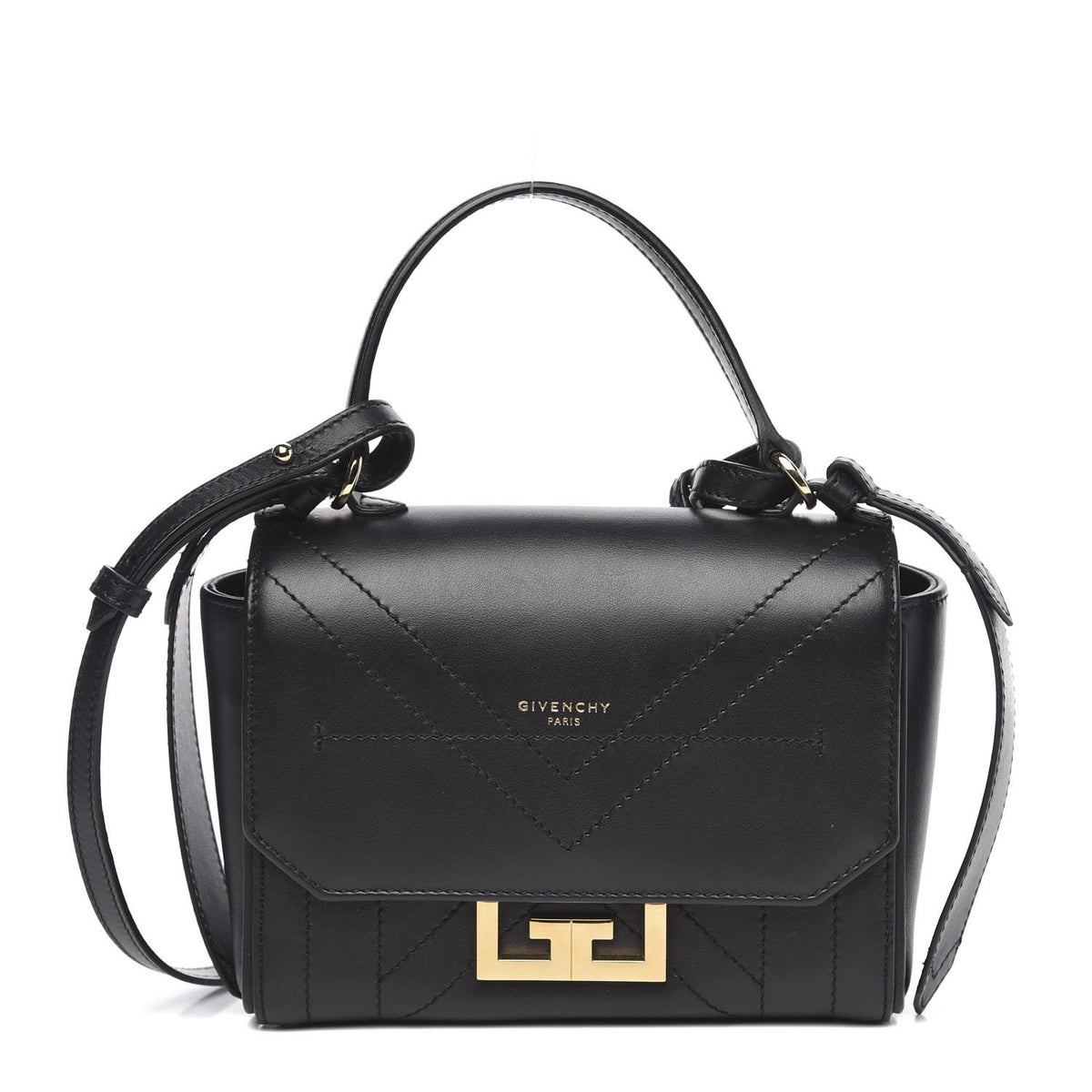Givenchy Calfskin Mini Eden Black 1 of 11