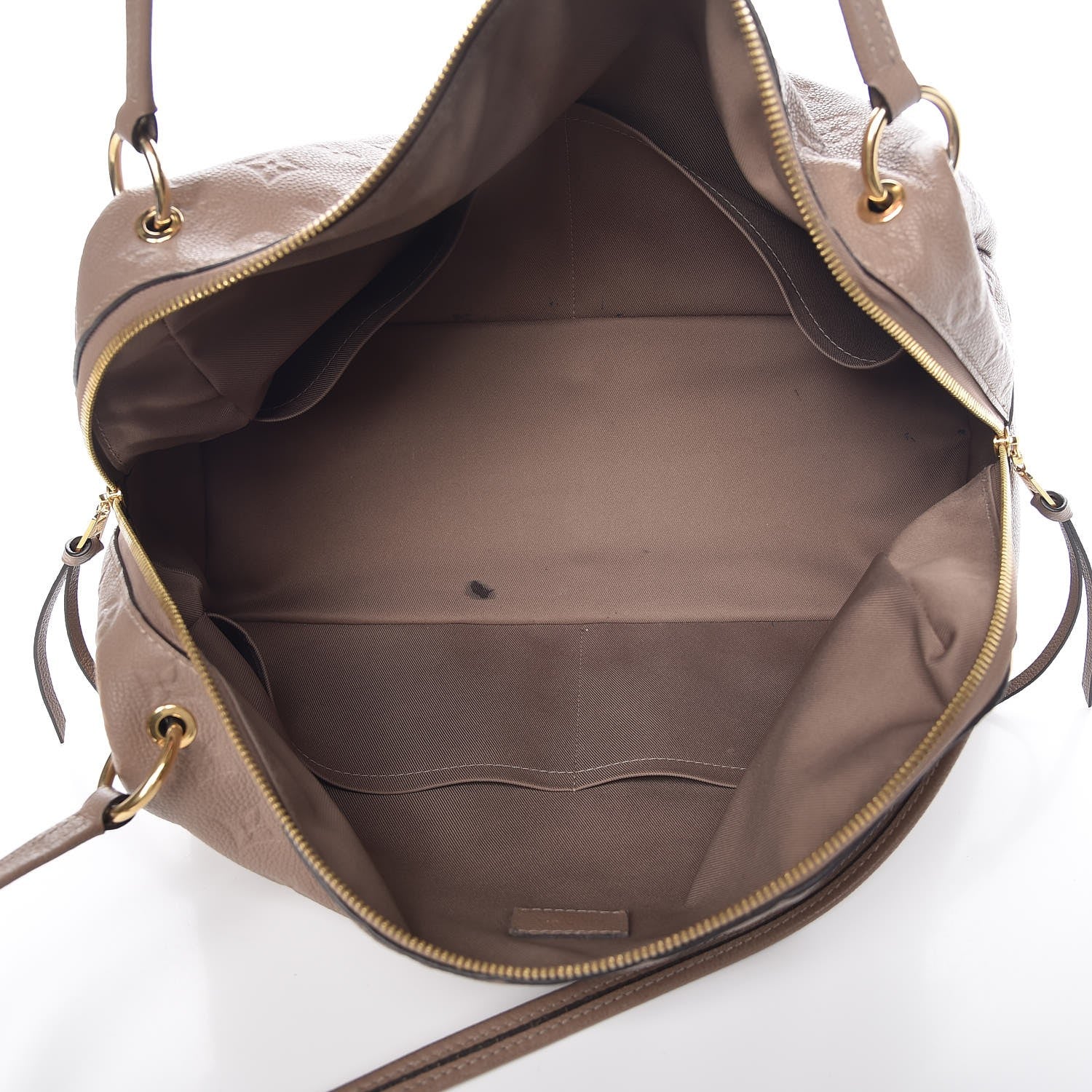 Louis Vuitton Empreinte Ponthieu MM Taupe Glace 5 of 14