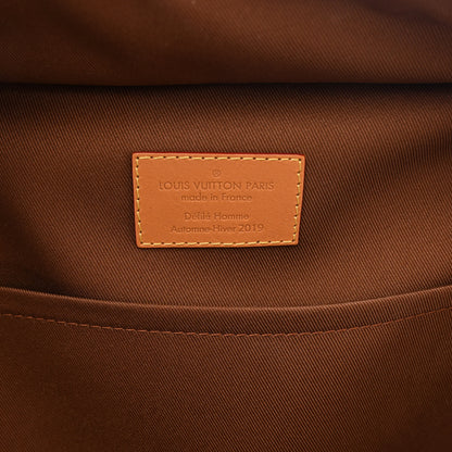 Louis Vuitton Monogram Soft Trunk Backpack PM 6 of 10