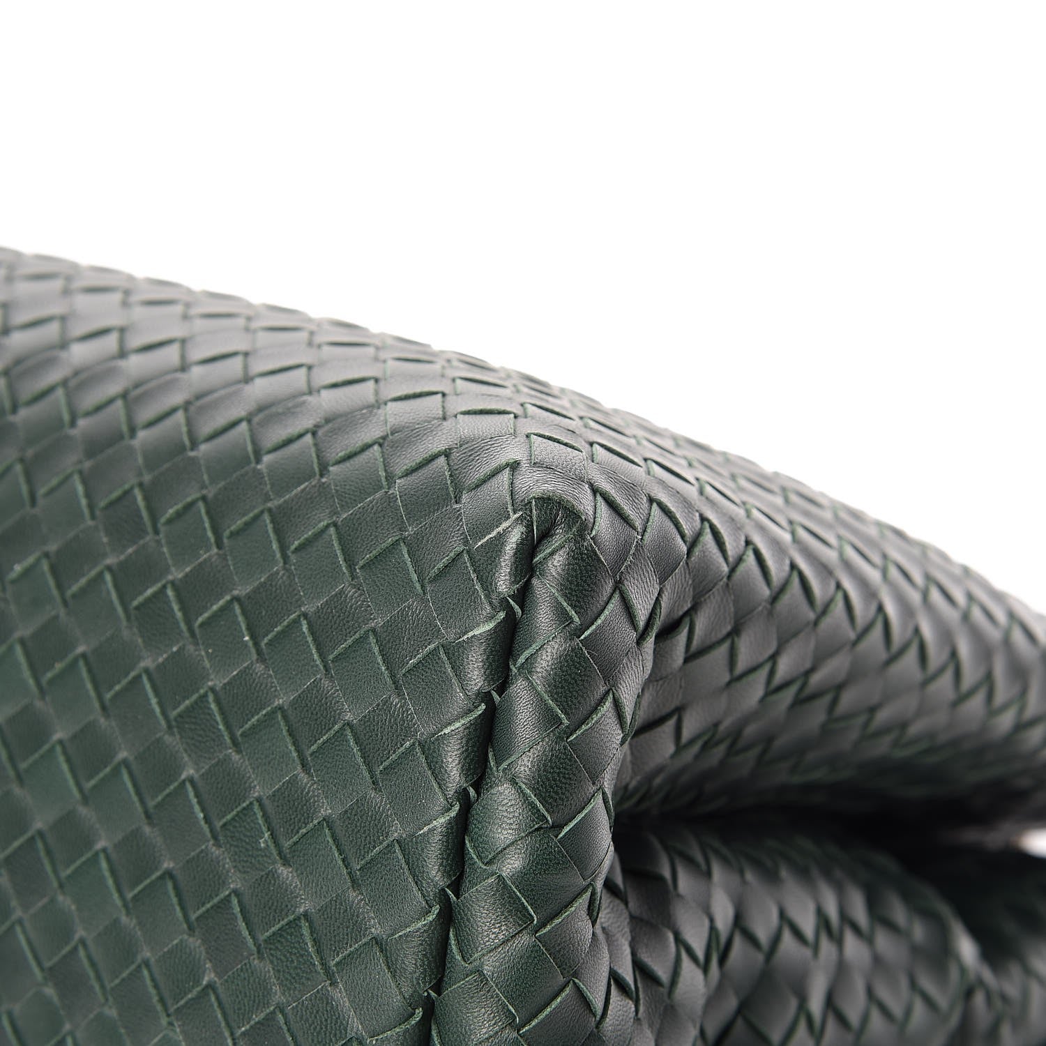 Bottega Veneta Nappa Intrecciato Medium Roma Tote Bottle 10 of 14