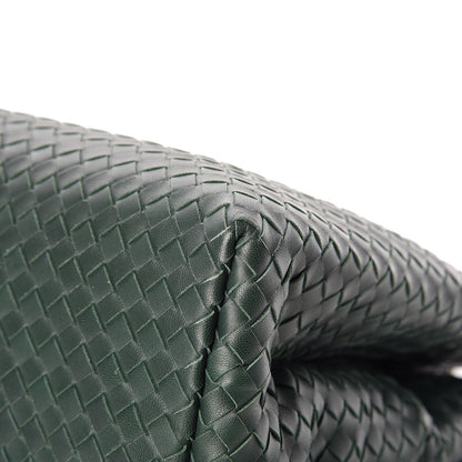 Bottega Veneta Nappa Intrecciato Medium Roma Tote Bottle 10 of 14