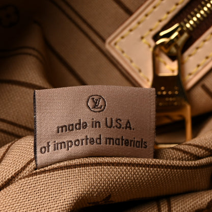Louis Vuitton Monogram Delightful MM 7 of 10