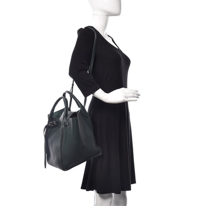 Celine Supple Grained Calfskin Small Big Bag Amazone 2 of 9