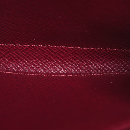 Louis Vuitton Epi Zippy Coin Purse Fuchsia 6 of 10