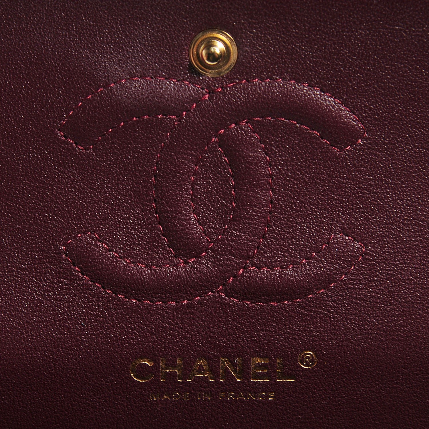Chanel Caviar Quilted Small Double Flap Black 7 of 9