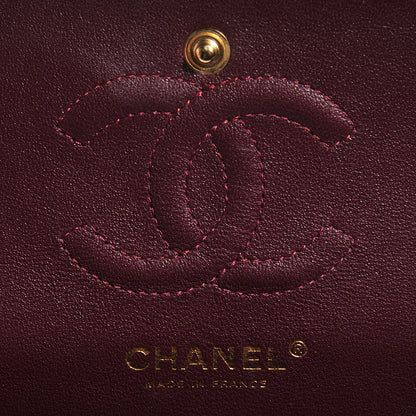 Chanel Caviar Quilted Small Double Flap Black 7 of 9