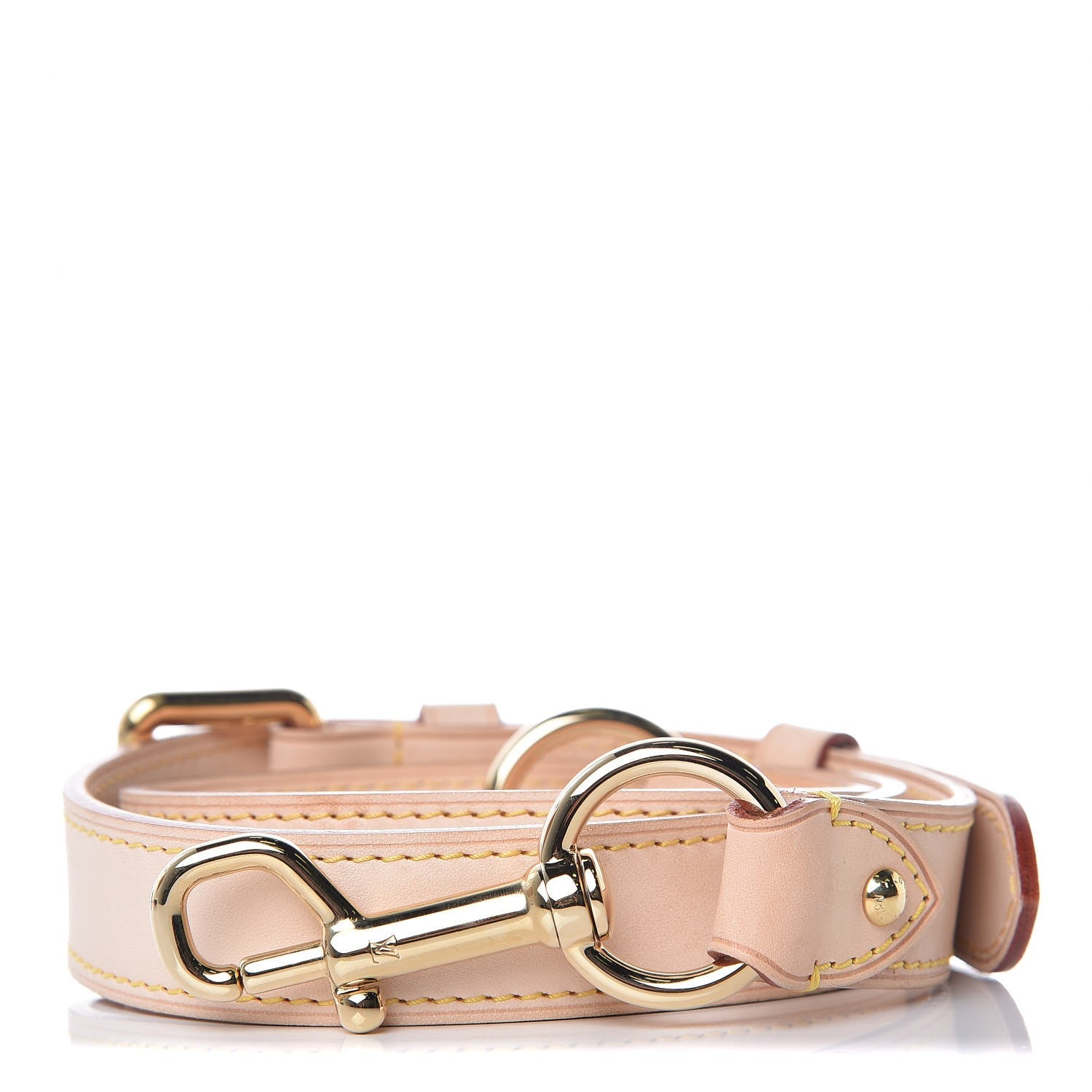 Louis Vuitton Vachetta 25mm Adjustable Shoulder Strap 1 of 4