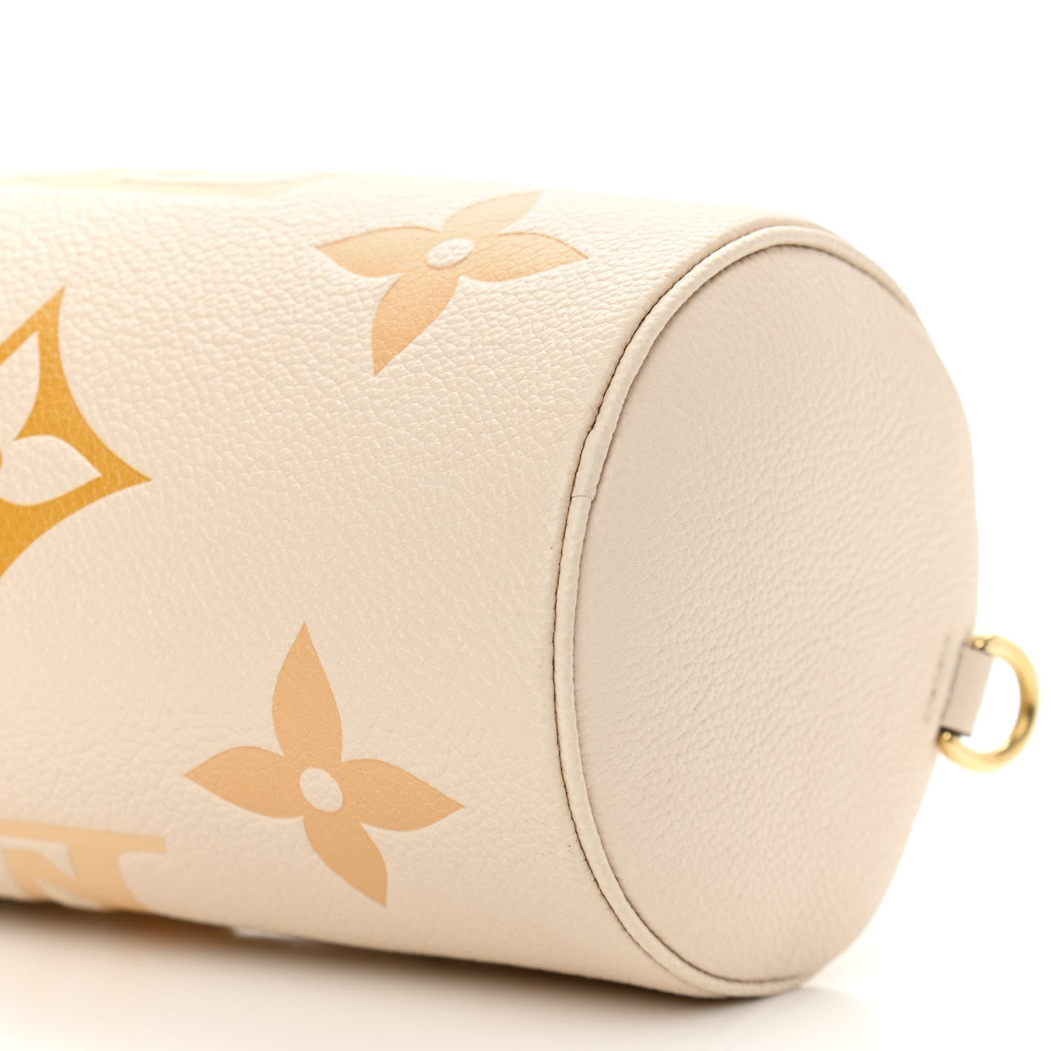 Louis Vuitton Empreinte Monogram Giant By The Pool Papillon BB Cream Saffron 8 of 8