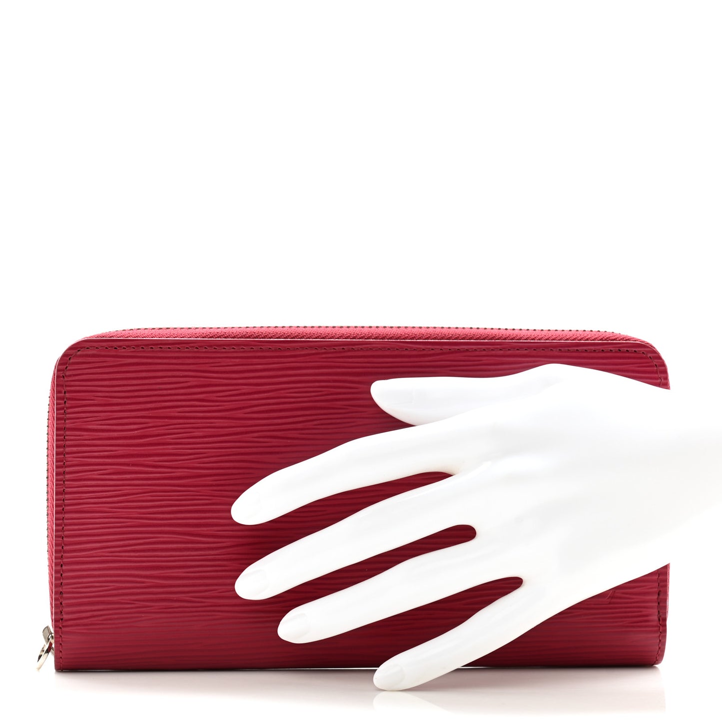 Epi Zippy Wallet Fuchsia