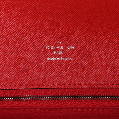 Louis Vuitton Epi Clery Coquelicot 6 of 11