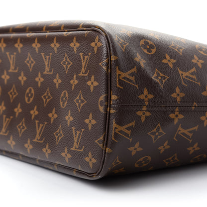 Louis Vuitton Monogram Neo Neverfull MM Rose Ballerine 7 of 9