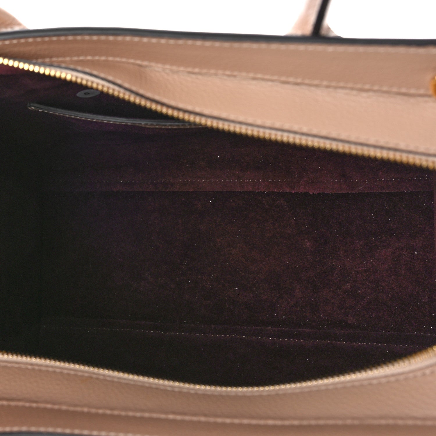 Mulberry Small Classic Grain Mini Zipped Bayswater Rosewater 5 of 8