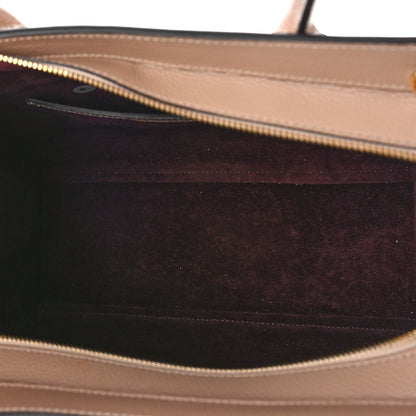 Mulberry Small Classic Grain Mini Zipped Bayswater Rosewater 5 of 8