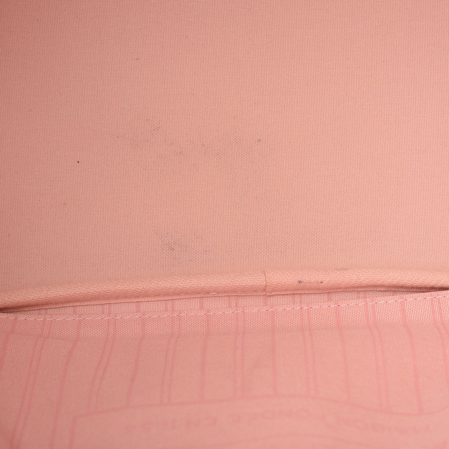 Damier Azur Neo Neverfull MM Rose Ballerine
