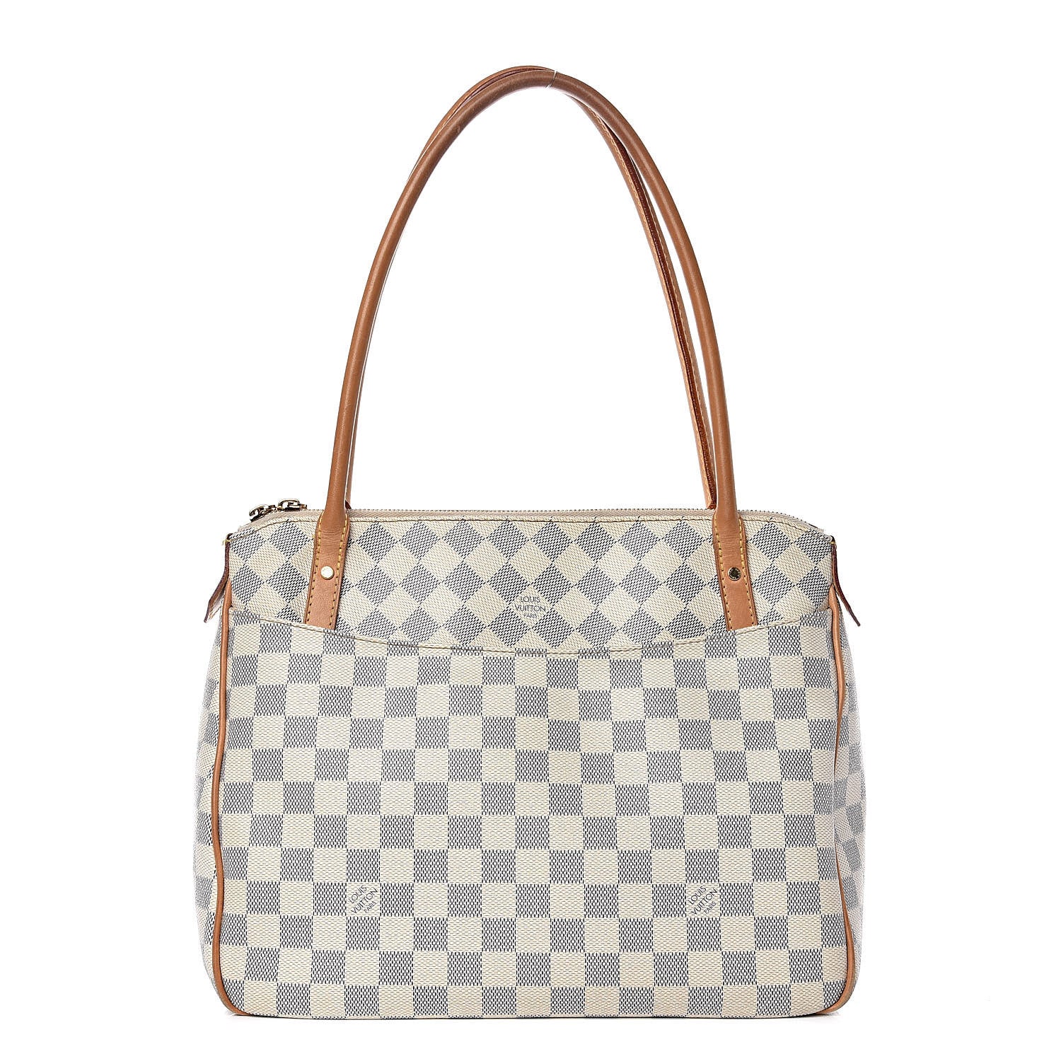 Louis Vuitton Damier Azur Figheri PM 1 of 25