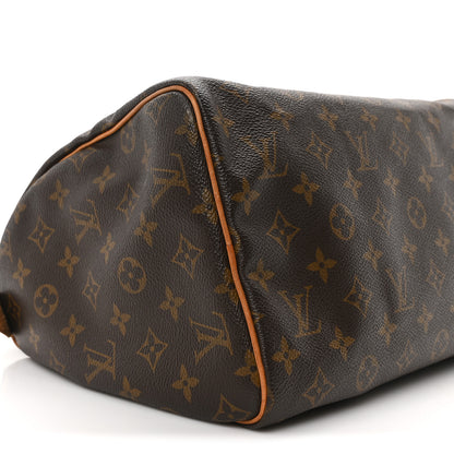 Louis Vuitton Monogram Speedy 30 8 of 9