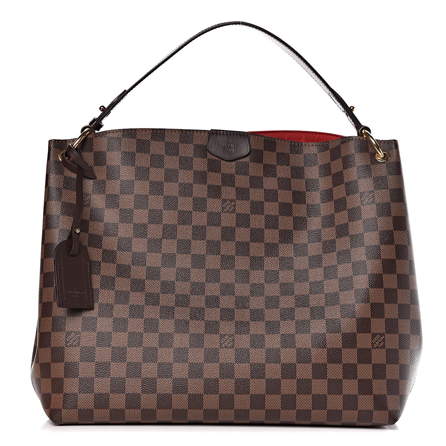 Damier Ebene Graceful MM
