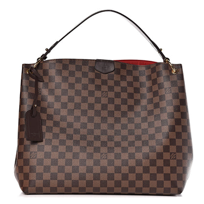 Louis Vuitton Damier Ebene Graceful MM 1 of 15