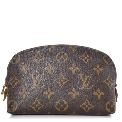 Louis Vuitton Monogram Cosmetic Pouch 1 of 11
