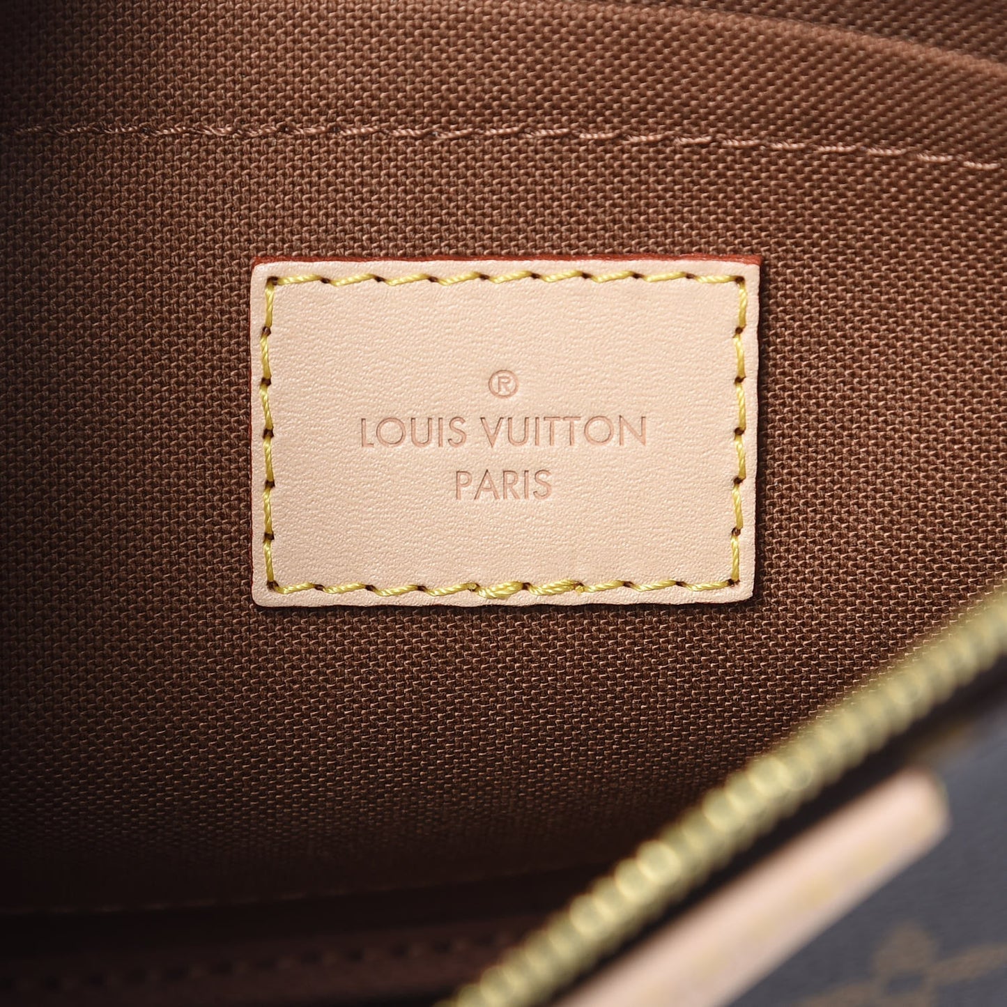 Monogram Multi Pochette Accessories Rose Clair
