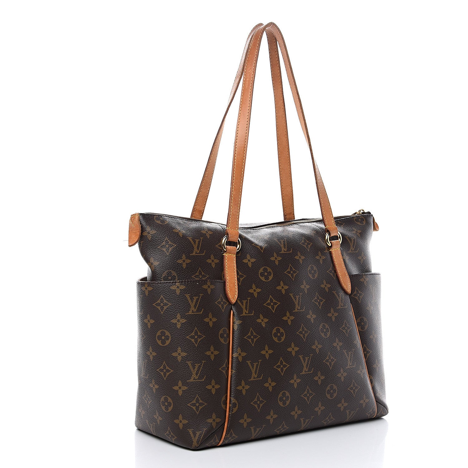 Louis Vuitton Monogram Totally MM 2 of 16