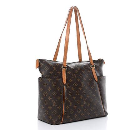 Louis Vuitton Monogram Totally MM 2 of 16
