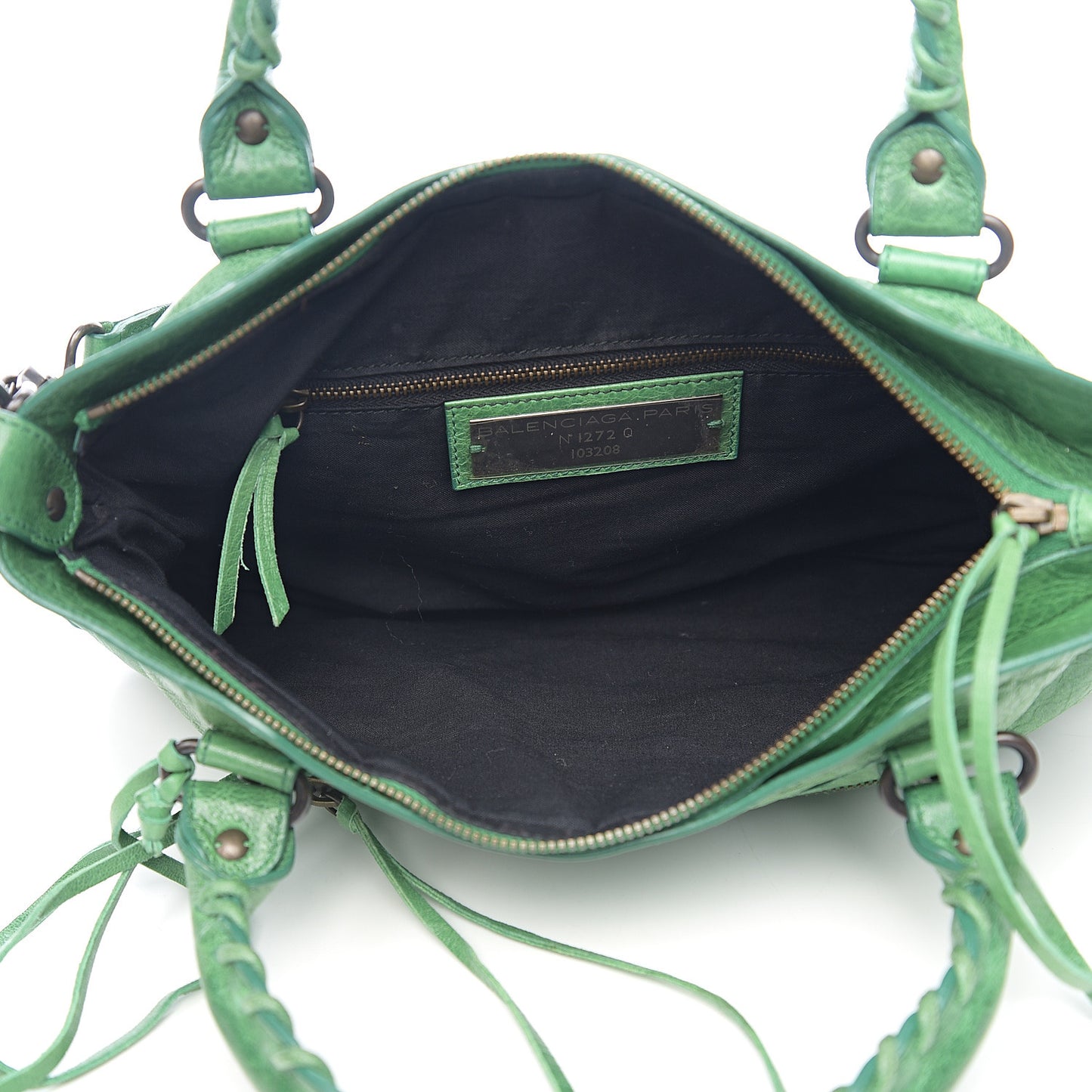 Agneau Classic Hardware First Pommier
