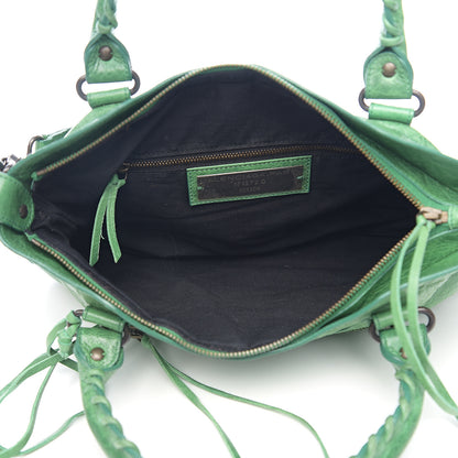 Balenciaga Agneau Classic Hardware First Pommier 4 of 9