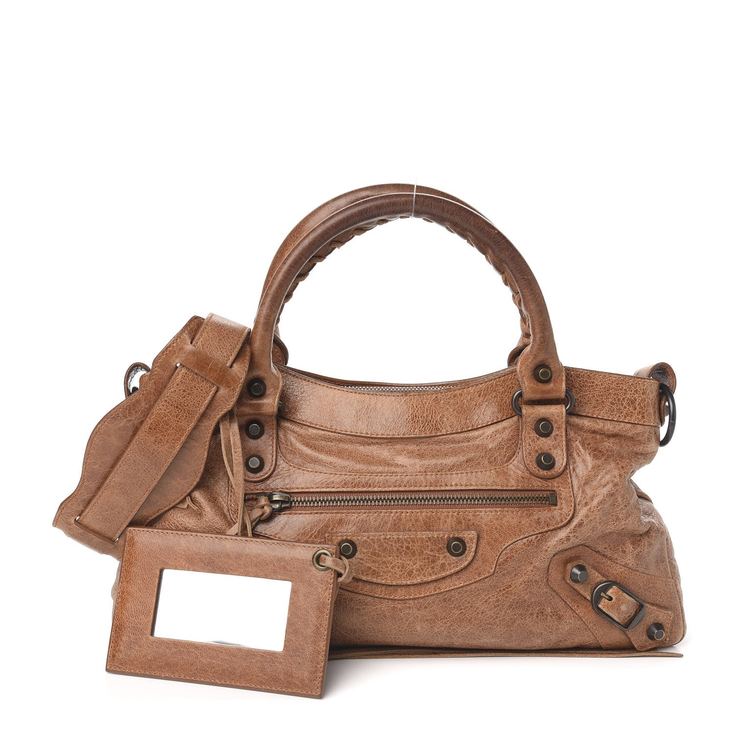 Balenciaga Agneau Classic Hardware First Automne 1 of 10