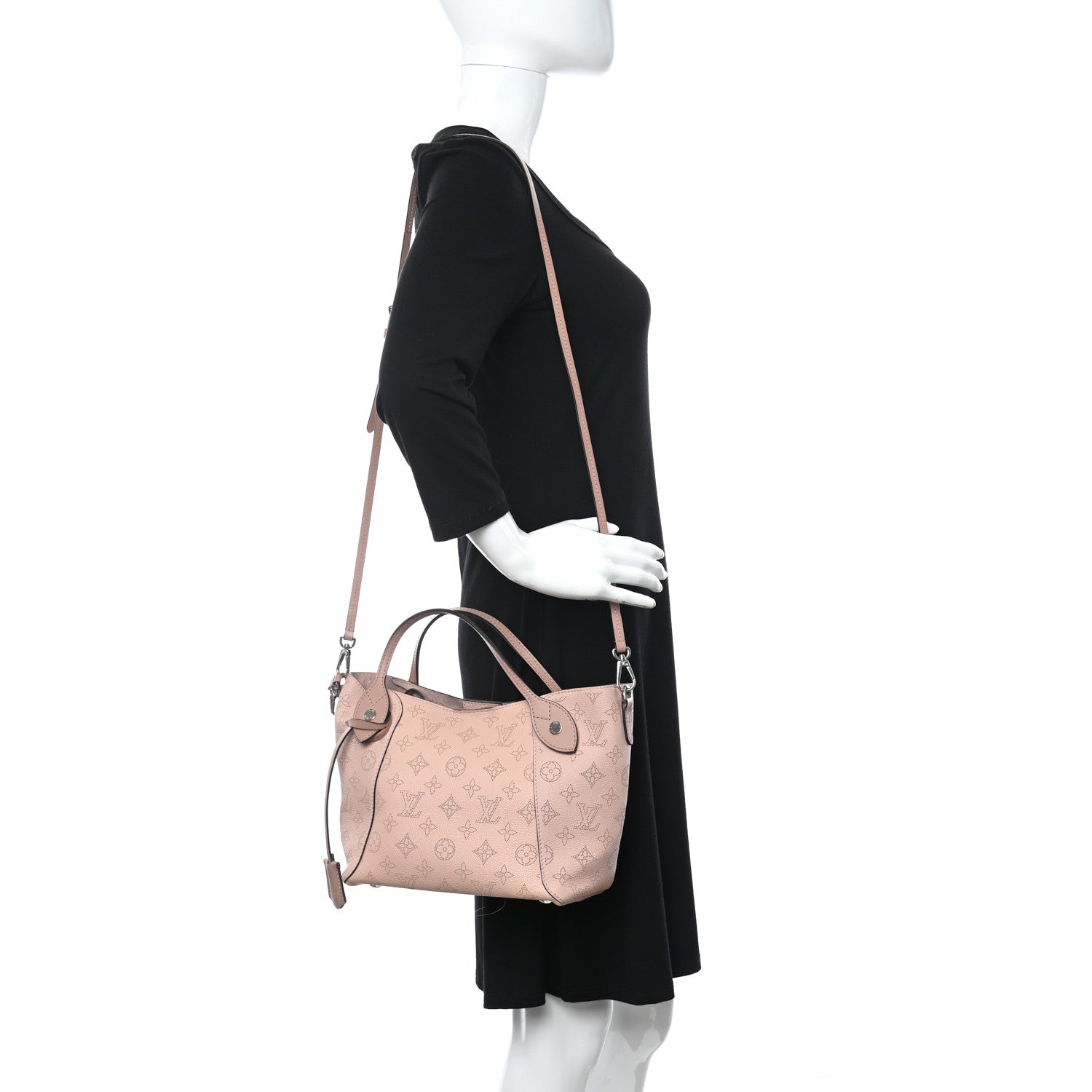 Louis Vuitton Mahina Hina PM Magnolia 4 of 14