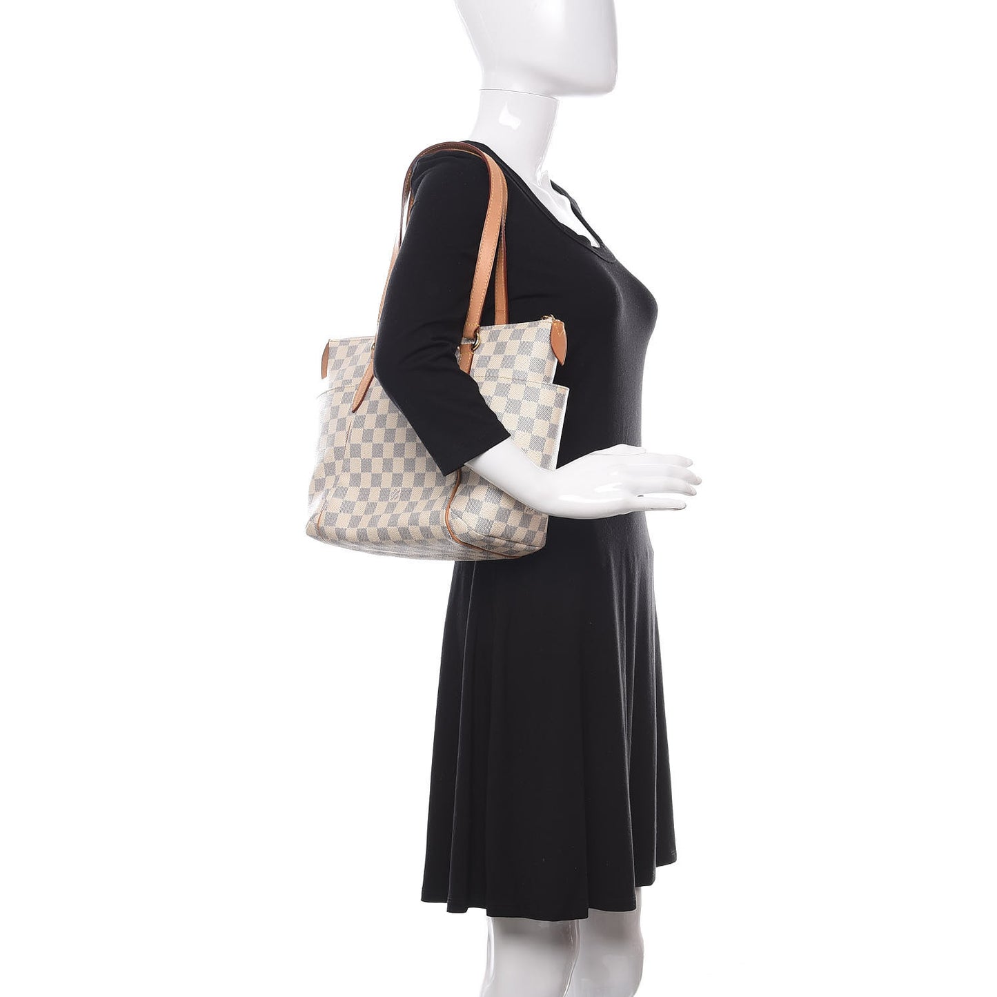 Damier Azur Totally PM