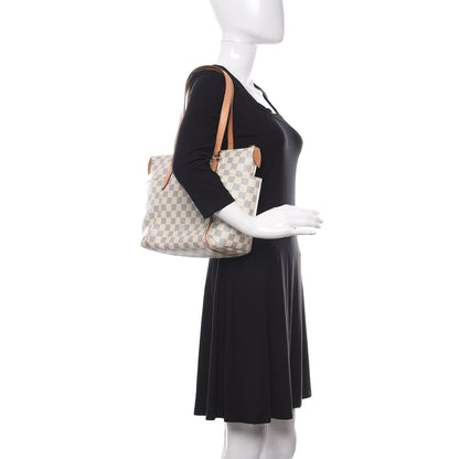 Louis Vuitton Damier Azur Totally PM 2 of 11