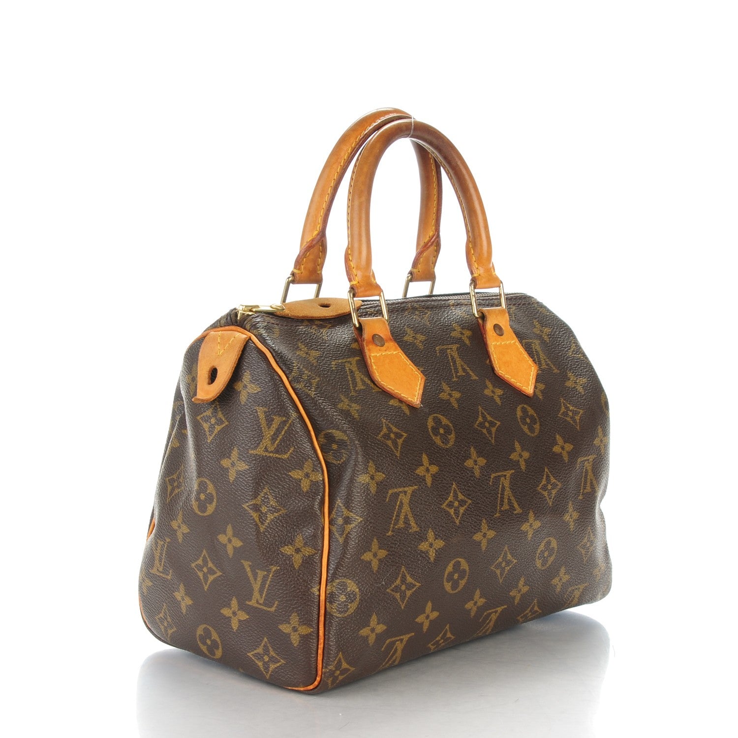 Louis Vuitton Monogram Speedy 25 3 of 9