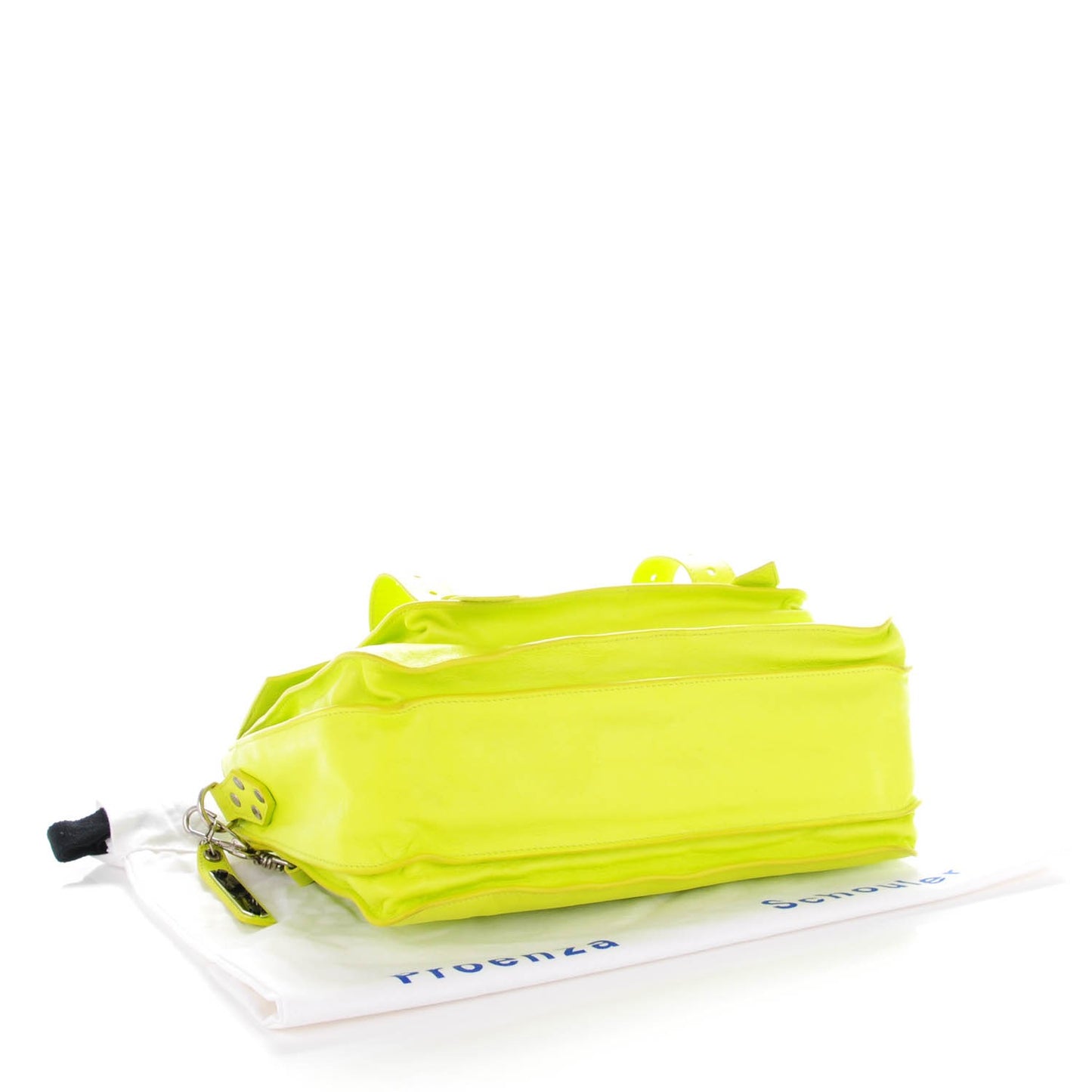 Lambskin Medium PS1 Satchel Sulfur