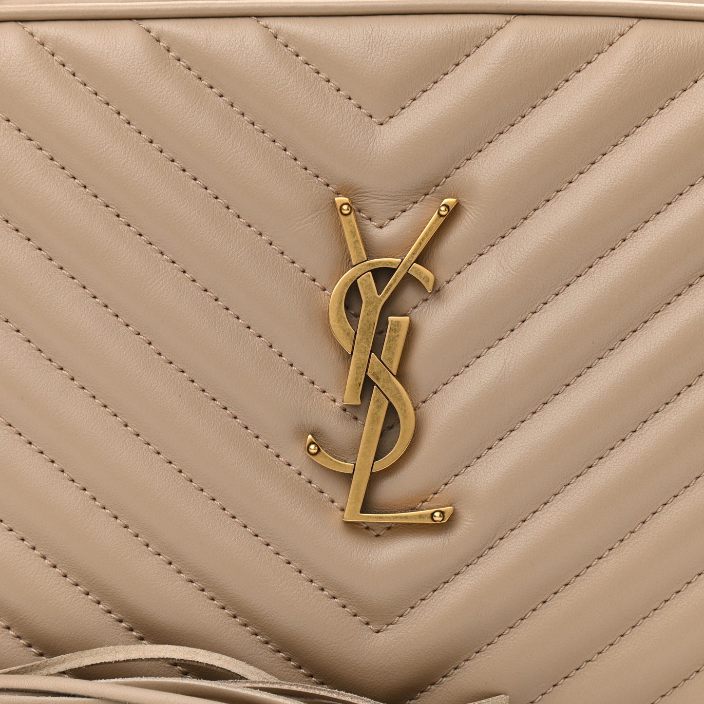Calfskin Matelasse Monogram Lou Camera Bag