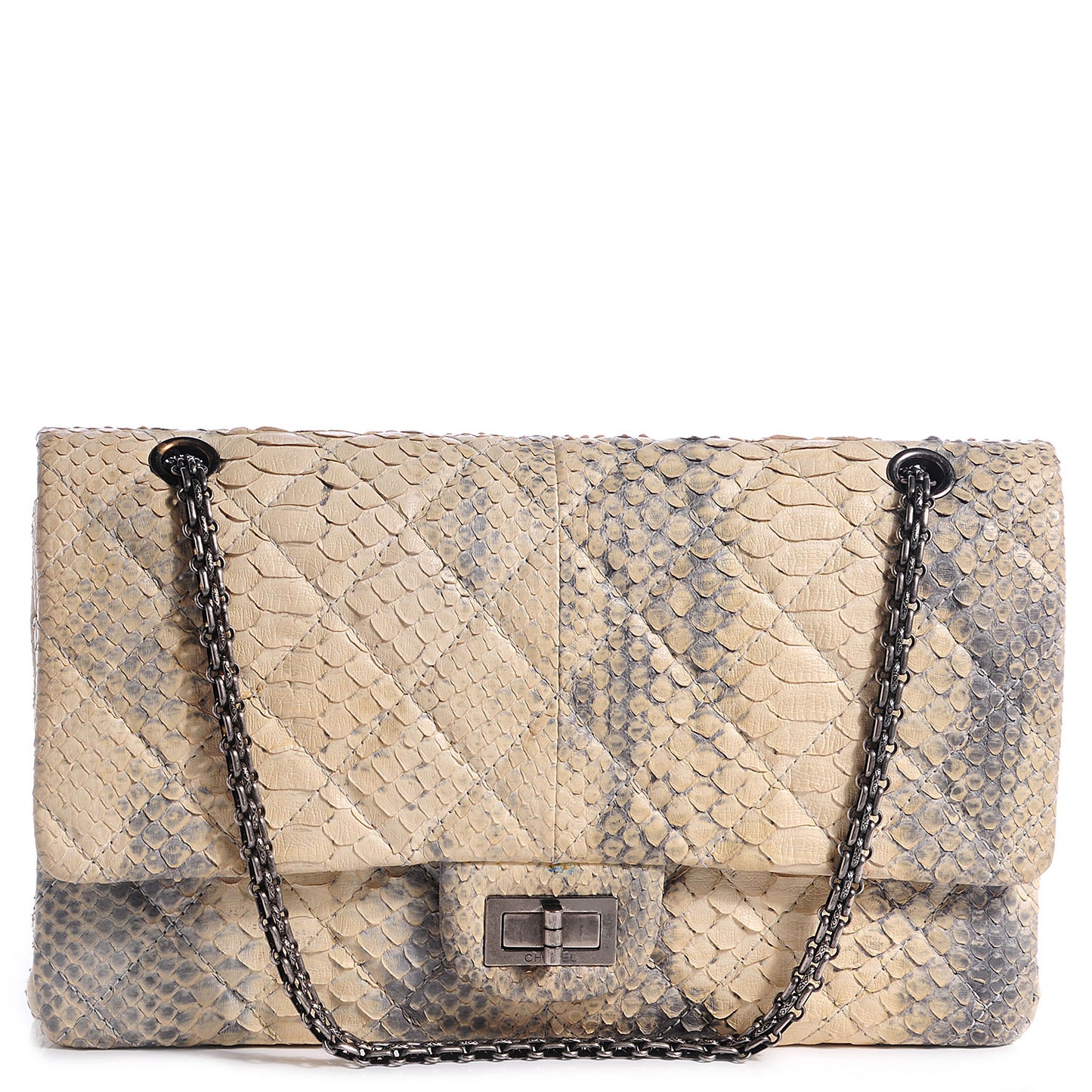 Python Quilted 2.55 Reissue 227 Flap