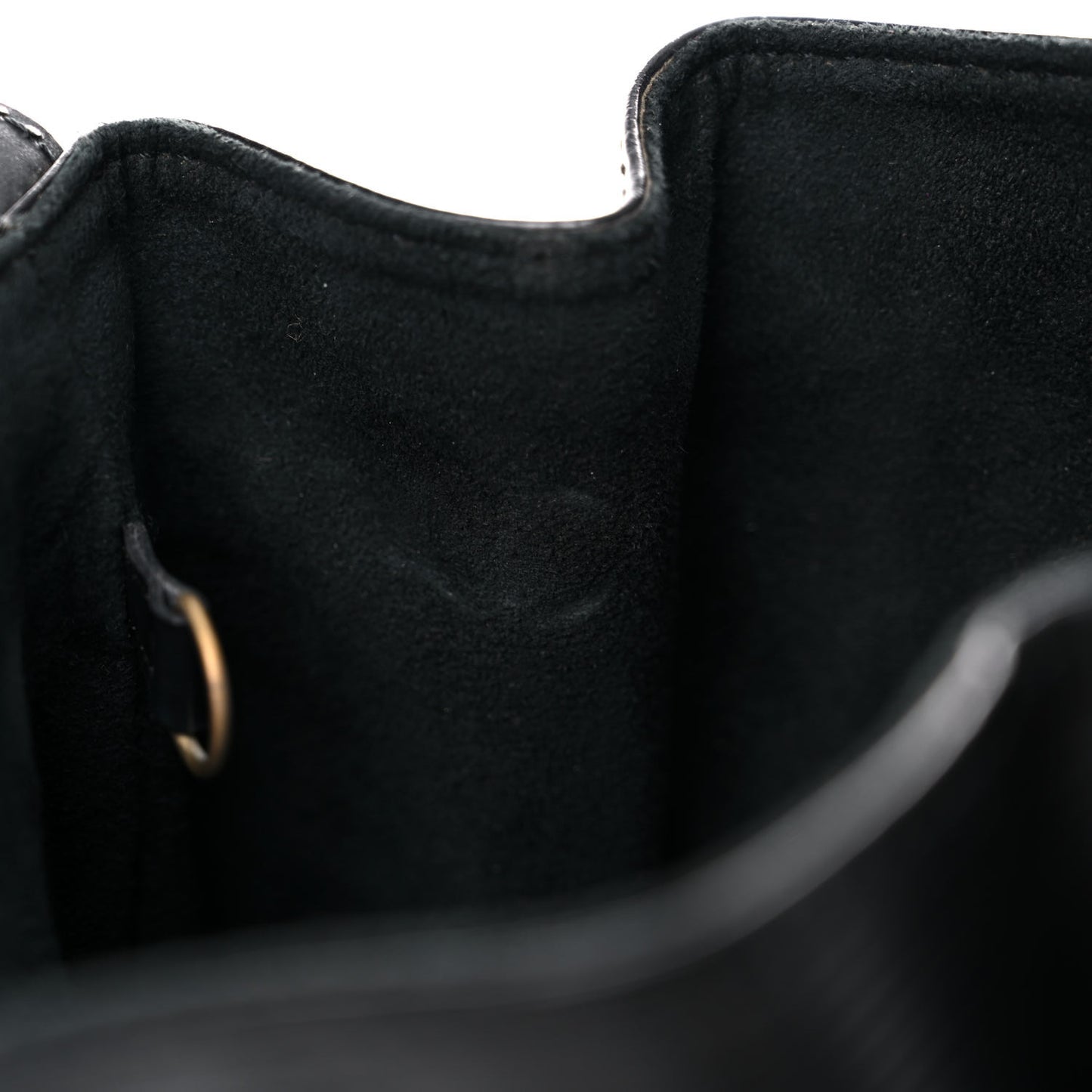 Epi Sac D'Epaule Black