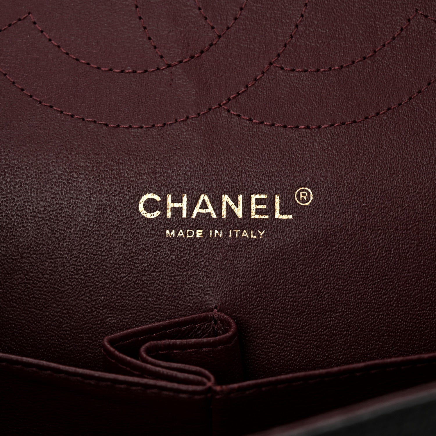 Chanel Caviar Quilted Jumbo Double Flap Black 6 of 12