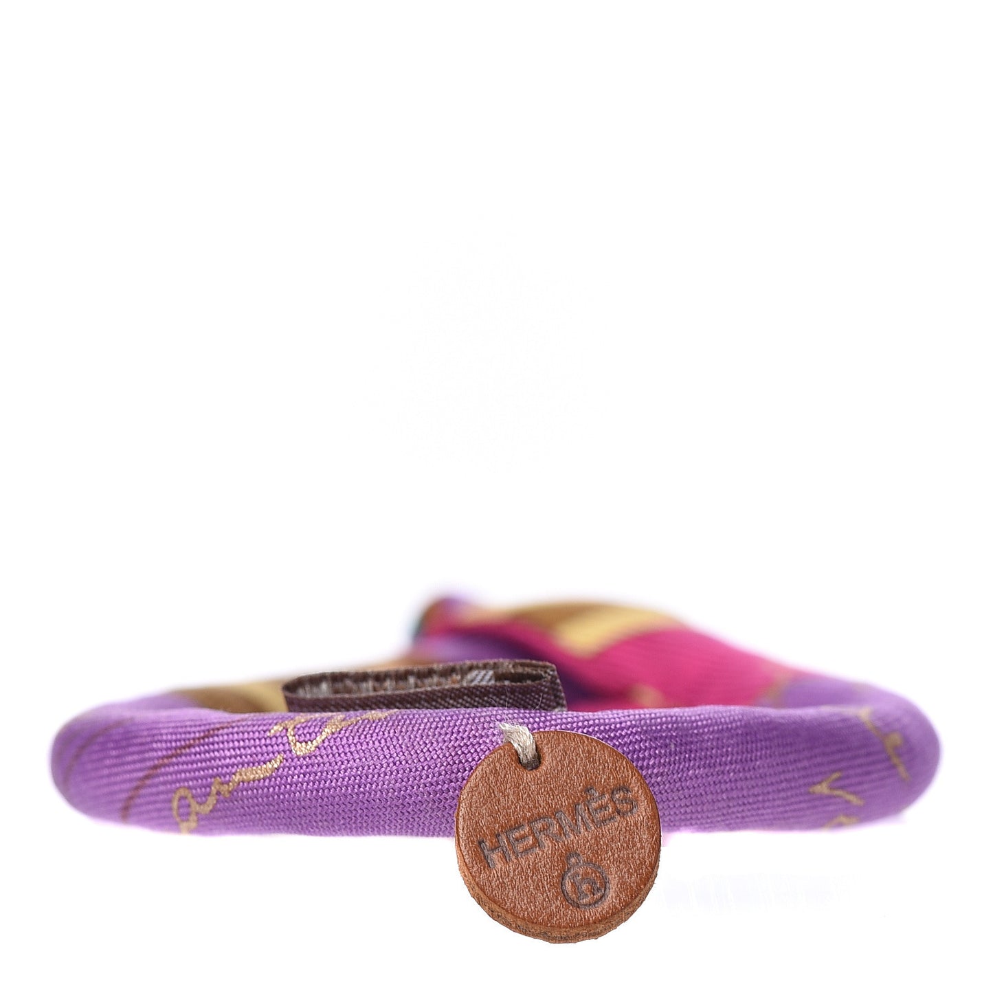 Silk Twill Bracelet
