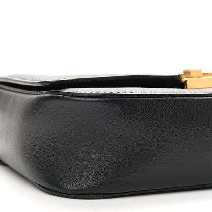 Valentino Garavani Vitello Multichain Shoulder Bag Black 8 of 10