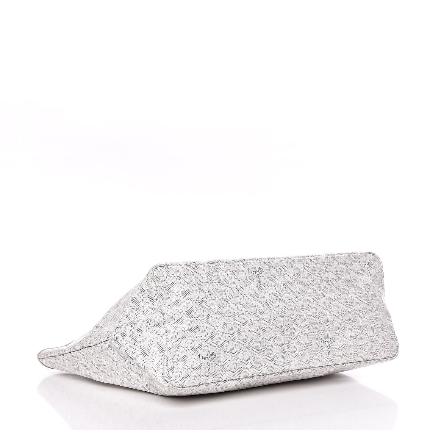 Goyardine Saint Louis PM White
