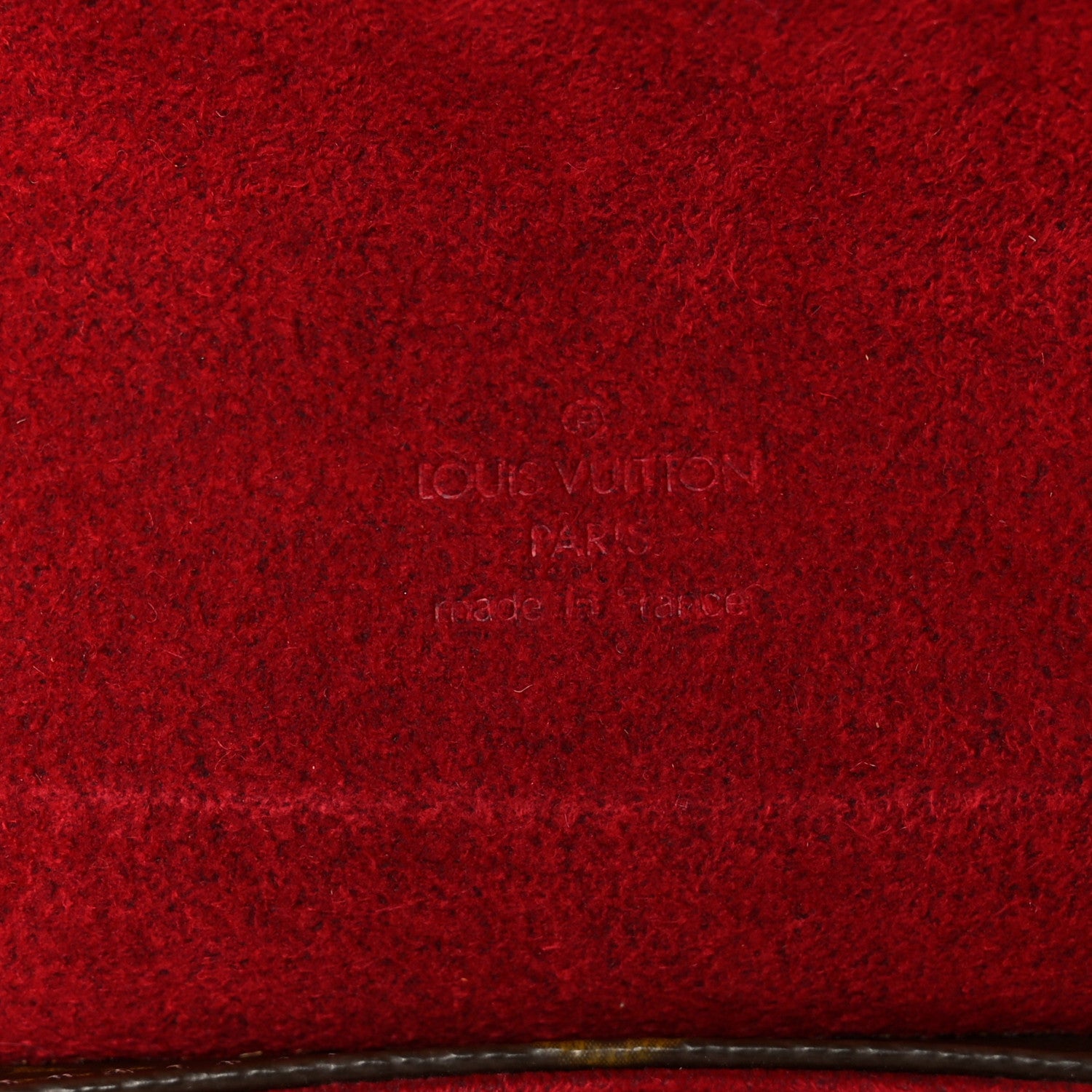 Louis Vuitton Monogram Sonatine 6 of 10