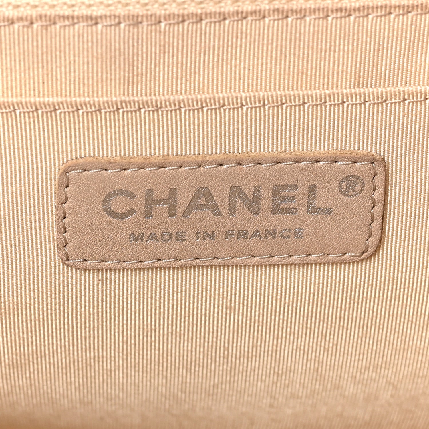 Chanel Lambskin Large Coco Rider Flap Red 6 of 8