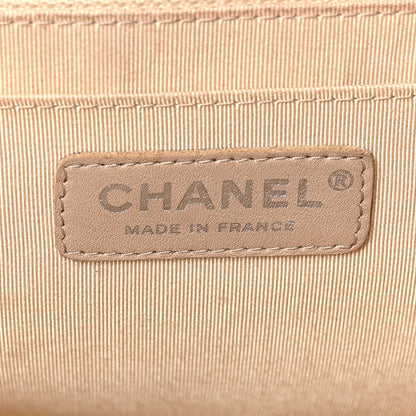 Chanel Lambskin Large Coco Rider Flap Red 6 of 8