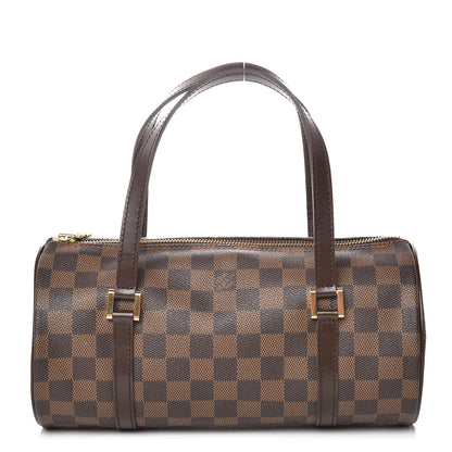 Louis Vuitton Damier Ebene Papillon 26 1 of 10
