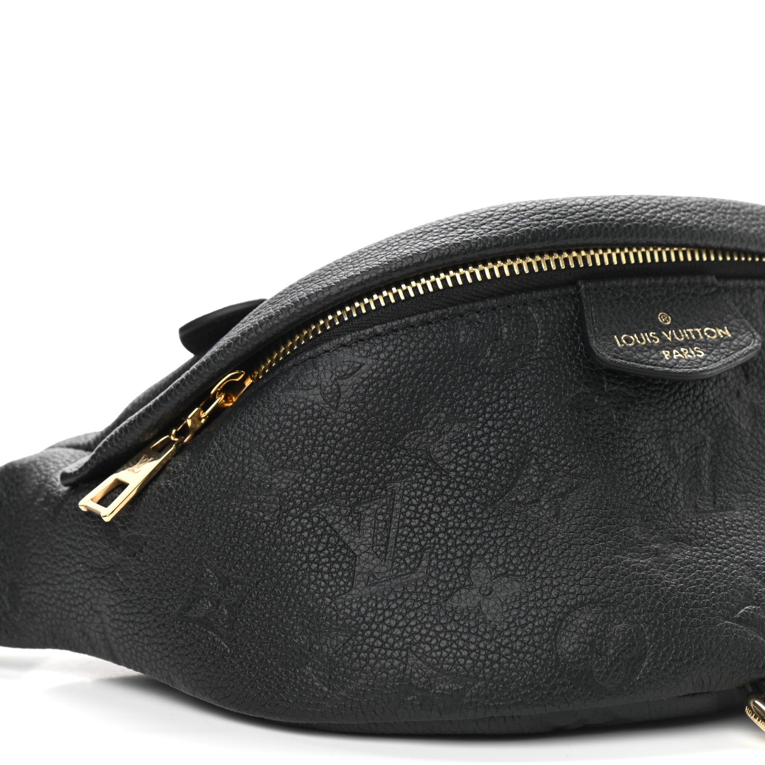 Louis Vuitton Empreinte BumBag Black 7 of 8