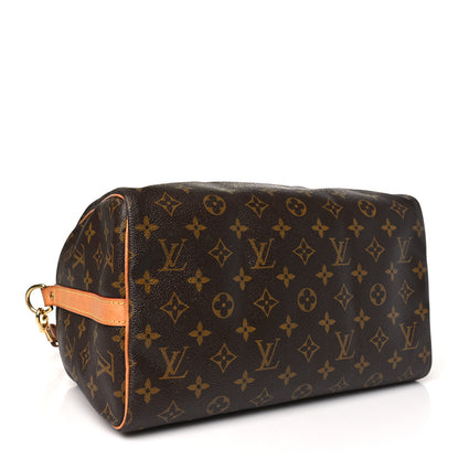 Louis Vuitton Monogram Speedy Bandouliere 30 4 of 11